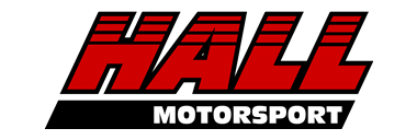 Hall motorsport logo